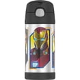 thumbnail image 4 of Thermos Funtainer 12 Ounce Bottle Avengers Infinity War, 4 of 5