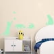 thumbnail image 5 of 2 Juegos de de Pared Que Brillan en , para , , Niños, Dormitorio, Dormitorio, 5 of 9