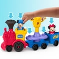 thumbnail image 4 of Fisher-Price-Train Musical de Mickey et Minnie Little People, 4 of 5