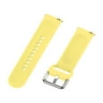 thumbnail image 5 of WIFKLSIIPG Bracelet de Montre Sport en Silicone Résistant à la Transpiration Couleur Unie avec Réglage Pratique et Large Compatibilité Compatible avec Smartwatch, 5 of 5