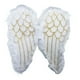 thumbnail image 2 of Alas de ángel con plumas para decoración, disfraces, regalos de fiesta, carnaval para adultos y mujeres, 2 of 8