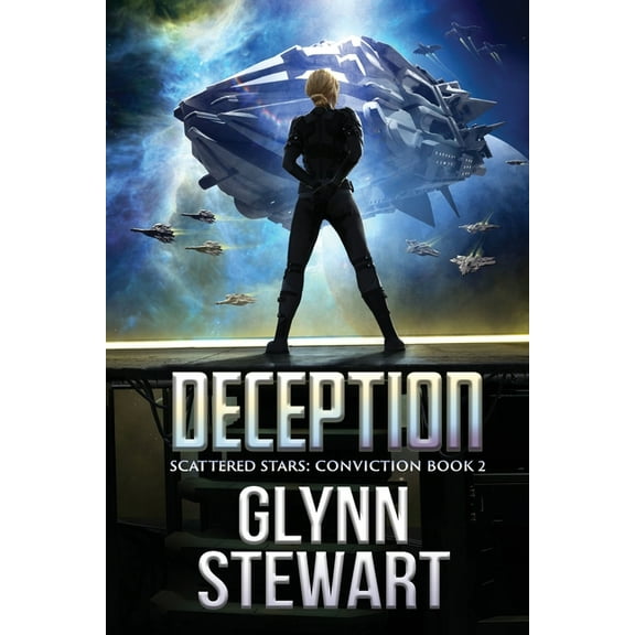 Scattered Stars: Conviction Deception, Book 2, (Paperback)