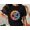 Black-1, variant on A Woman's Place T-Shirt,Resistance Hoodie,Feminist Sweatshirt,Floral Power Tee,Rainbow Flowers,Equality Gift,Girl Power Clothing