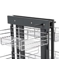 thumbnail image 5 of Pull Out Organizer, 2-Tier Pull-Out Basket, Heavy Duty Kitchen Corner Cabinet Organizer, 5 of 21