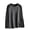#1086-Dark Gray, variant on Ceisia Men's Solid Crew Neck Long Sleeve Sweatshirt for Casual & Sports Wear Hot Pink XXL Gifts