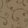 thumbnail image 6 of Elrene Home Fashions Mia Beaded Scallop Valance, Taupe, 52" x 19", 6 of 6