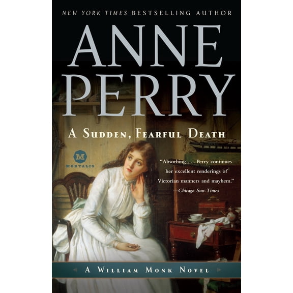 Pre-Owned A Sudden, Fearful Death (Paperback) 0345513983 9780345513984