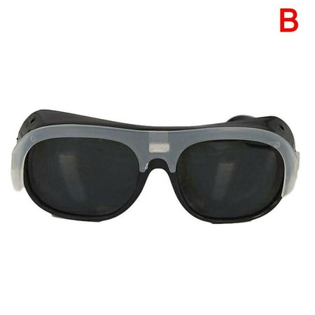 

Welding Glasses Welder Welding Labor Insurance Safety Goggles Anti-impact Burning Argon Arc Welding Sunglasses