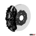 thumbnail image 3 of OMAC Brake Caliper Epoxy Based Car Paint Kit New York Black Glossy High-Temp, 3 of 8
