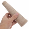 thumbnail image 3 of Shisuyan Light Brown Yarn Winder Tubes Paper For Storage Organization 6Pcs 7X2X2In, 3 of 8