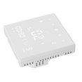 thumbnail image 3 of Termostato inteligente con pantalla táctil y temporizador WiFi, control por teléfono móvil, pantalla digital, 90-240 V, 3 of 14
