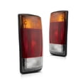 thumbnail image 5 of For 1992-1994 Ford E-150 Econoline Pair Rear Tail Lights Driver and Passenger Side Assembly Unit FO2800115 FO2801115 | F2UZ 13405A F2UZ 13404A, 5 of 8