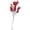 Red, variant on RITIER Artificial Cherry Blossoms Stems, Faux Plum Blossom Branch for Vase Arrangement Home Wedding Decor, 19.7 Inch, 1 Piece