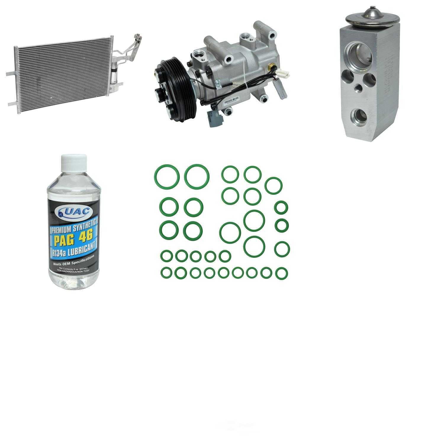 UAC KT 5274A Compressor-condenser Replacement Kit