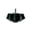 Green, variant on Reverse Car Umbrella, Automatic Inverted Folding Umbrella with 10 Ribs and Reflective Strip, Windproof Auto Open Close Rain Umbrella for Car Travel