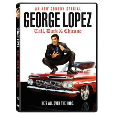George Lopez: Tall, Dark & Chicano (Widescreen)