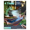 thumbnail image 3 of 3-In-1 Camping Fan - Portable Fans Rechargeable With Wireless Speaker - 20000mAh Battery Powered Fan(120Hrs) With Light & Remote For Indoor, Outdoor, Tent, Travel, BBQ, Fishing, Jobsite -Black, 3 of 15