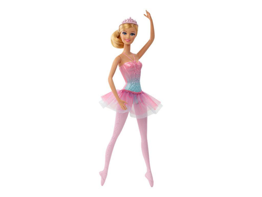 Barbie - Barbie Fairytale Magic Ballerina Barbie Doll 
