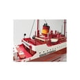 thumbnail image 2 of Old Modern Handicrafts Edmund Fitzgerald Large Cruiseship Model, 2 of 3