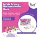thumbnail image 3 of Set de Artes y Manualidades Ruz (Onix Magic Slime Multicolor), 3 of 4