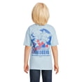 thumbnail image 3 of Sonic the Hedgehog Boys Short Sleeve Elevated Graphic T-Shirt, Sizes 4-18, 3 of 5