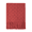 Rust, variant on Bourina Rhombus Rust Throw Blanket for Couch, Suitable for Adult, Soft and Lightweight, 60"⨉80"