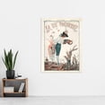 thumbnail image 2 of La Vie Parisienne Vintage French Spring 1917 WW1 Trench Magazine Cover Extra Large XL Wall Art Poster Print, 2 of 3