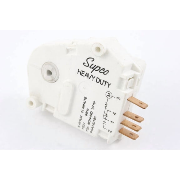 Appliance Factory Parts DEFROST TIMER GE2331 RE WP682331