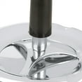 thumbnail image 5 of ashtray, rotating ashtray, round push down stainless steel modern desktop ashtray with rotating tray, indoor and outdoor ashtray, home office tabletop ashtray 12.00*12.00*7.00-black, 5 of 9
