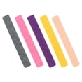 thumbnail image 4 of Miangastore Memo Pin Board Felt Assorted Color 5Pcs 12.97x1.97x0.35in, 4 of 8