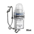thumbnail image 1 of Underwater LED Fish Attractor with Hanging Clip - Bright Blue Night Fishing Light, Waterproof Durable Design, Essential Angler Gear for Deep-Sea Fishing Success, 1 of 5