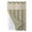 E-692, variant on Full Star Plain Double Large Ring Shower Curtain, Reversible Shower Curtain for Bathrooms, Heavy Duty Polyester Fabric, Waterproof Bathroom Decor, Machine Washable, Modern Bathroom Accessories