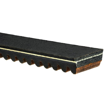 Gates 93G3865 - G-Force OE Performance Non-Double Notch Fabric Bottom CVT Belt