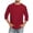 #Wine, variant on DPTALR George Men's Casual Fashion Printed T-Shirt,Round Neck,Short Sleeve,Pink,Big and Tall Man L