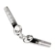 thumbnail image 2 of clip de ,Cascanueces Clip Nut Sheller,Alicates de con clip de castaña de acero inoxidable, de multifuncional Herramientas de , de nueces con Macarena clip de castaño, 2 of 8