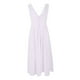 thumbnail image 3 of Vestido Largo de Tirantes Para Mujer, Elegante, Informal, de Verano, Con Detalle de Lazo, Color Puro, Conjuntos Versátiles., 3 of 3