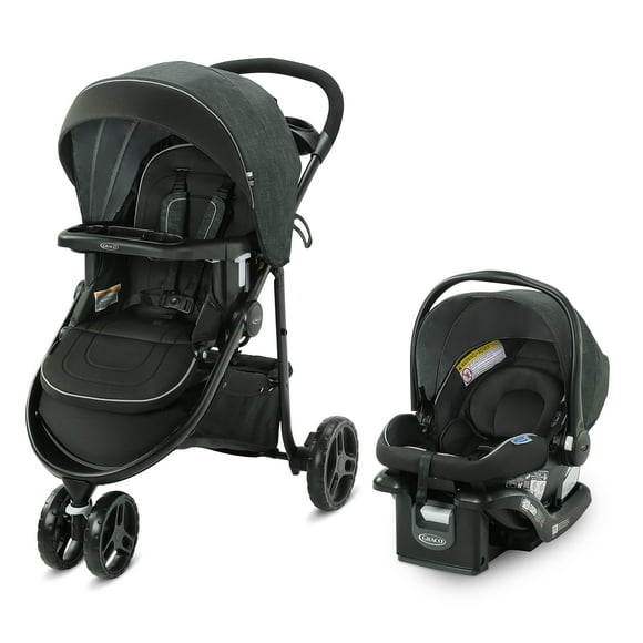 Sistema de viaje Graco Modes 3 Lite DLX, West Point
