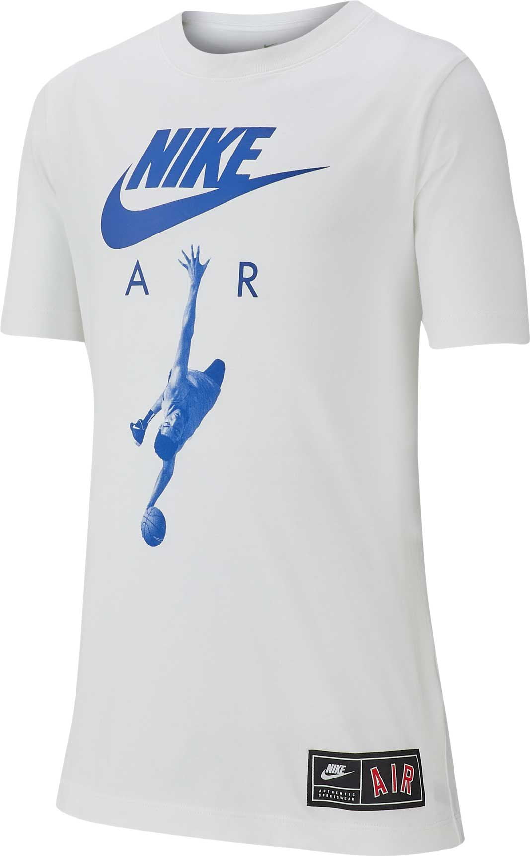 Nike Boys' Air Basketball Graphic Tee