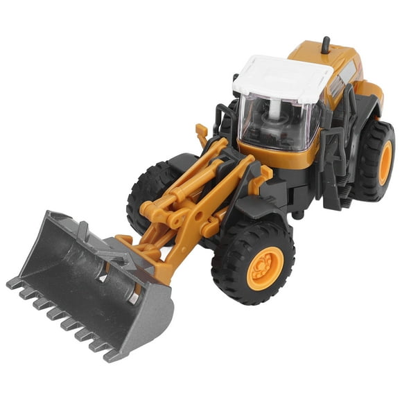 Tractor Toy, Car Toy Vivid Beautiful Stable Driving Reliable Durable Small Compact for Decoration for Gift for Home