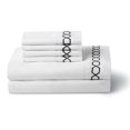 thumbnail image 7 of Hotel Style 14-Piece Black & White Stripe Bed in a Bag, King, 7 of 7