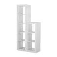 Better Homes & Gardens 5 Cube Storage Organizer, White