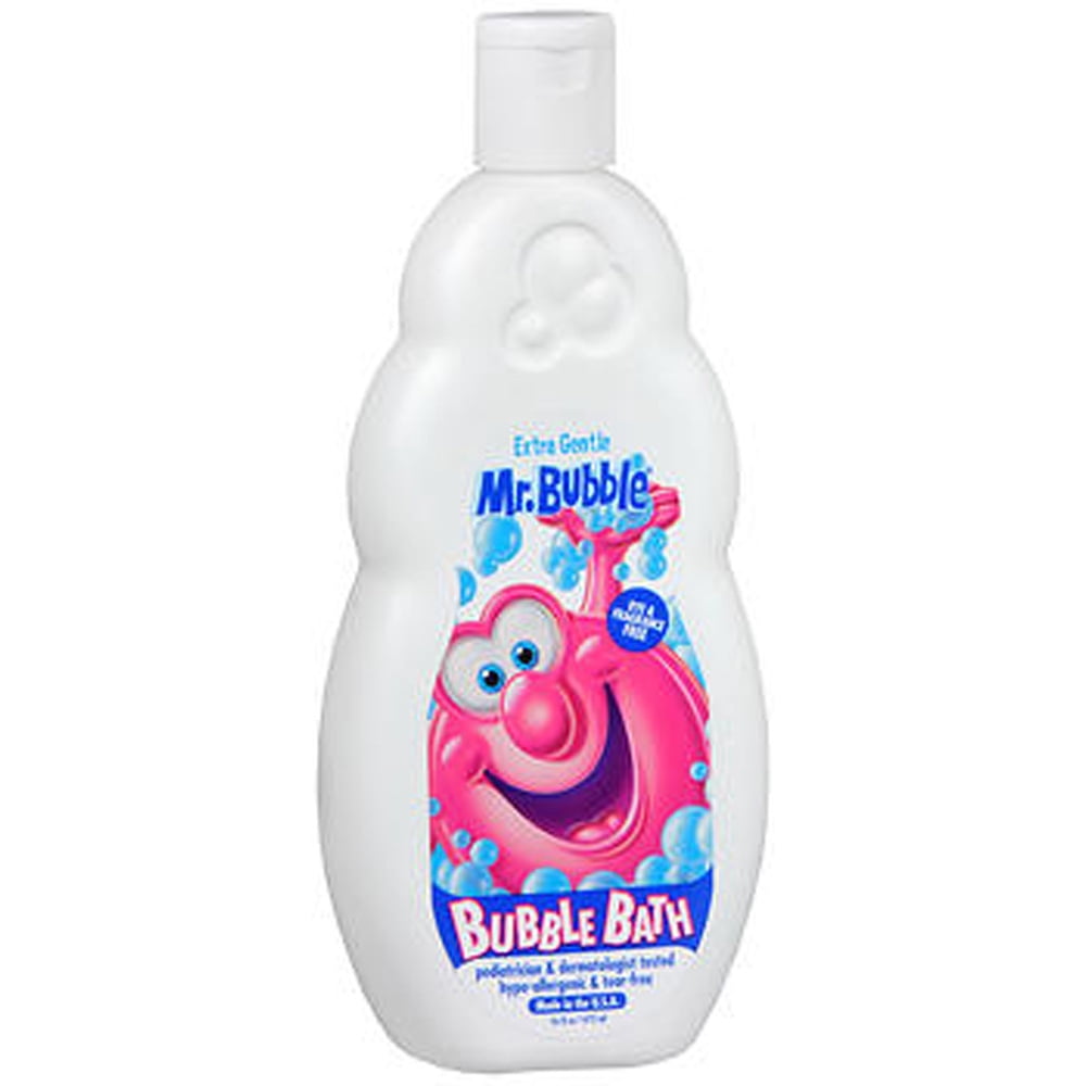 Mr. Bubble Bubble Bath Extra Gentle 16 oz
