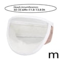 thumbnail image 3 of Cat Muzzle for Grooming, Transparent Cat Mouth Muzzle for Nail Trimming, Anti-Biting Breathable Cat Helmet, Adjustable Kitten Mask for Recovery Pet Puppy Hood Prevent Scratching Biting(S,Clear), 3 of 4