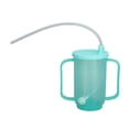 thumbnail image 4 of Vaso para bebé de 350 ml, a prueba de fugas, resistente al calor, con pajita extendida, 4 of 14