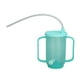 thumbnail image 1 of Taza Para Sorber Para Adultos, Taza Con Pajita Para Alimentación Líquida Segura, Duradera, Resistente Al Calor, 350 Ml Para Personas Mayores, 1 of 7