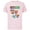Soft Pink, variant on Disney Junior SuperKitties Pounce! Full Team - Short Sleeve Cotton T-Shirt for Adults - Customized-Black