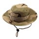 thumbnail image 1 of KAKOWELY Sombrero de pescador Boonie para senderismo, pesca y actividades al aire libre (Camuflaje desértico tricolor), 1 of 4