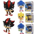 thumbnail image 2 of FUNKO POP Super Sonics Limited 283# #284 #285 #287 #288 Figura de acción de vinilo Colección Modelo Juguetes para niños Regalo de cumpleaños, 2 of 4