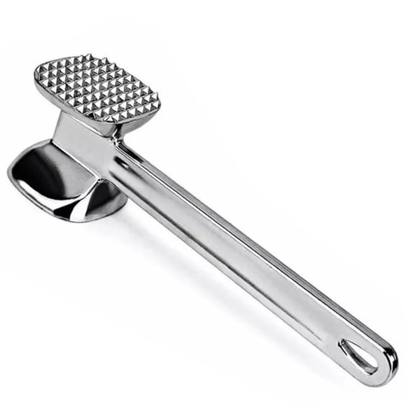 Ablandador de carne Shorbull Gris Shorbull Aplanador de aluminio