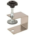 thumbnail image 6 of Colaxi 2xDrawer Front Installation Clamps Stainless Steel Universal Accessory with Adjusting Screw , A, 4 Pcs, 6 of 10